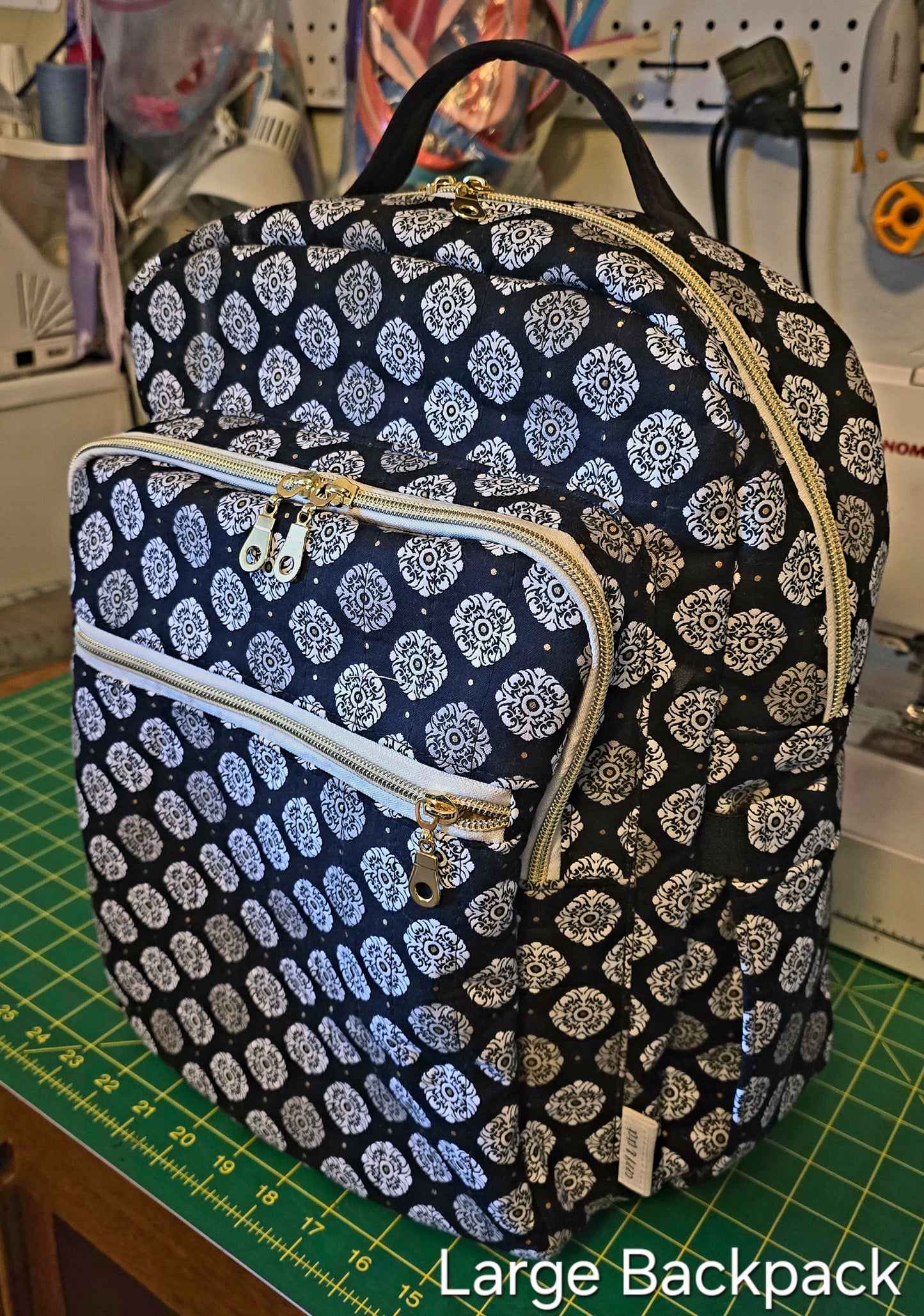 Custom Backpack - Large