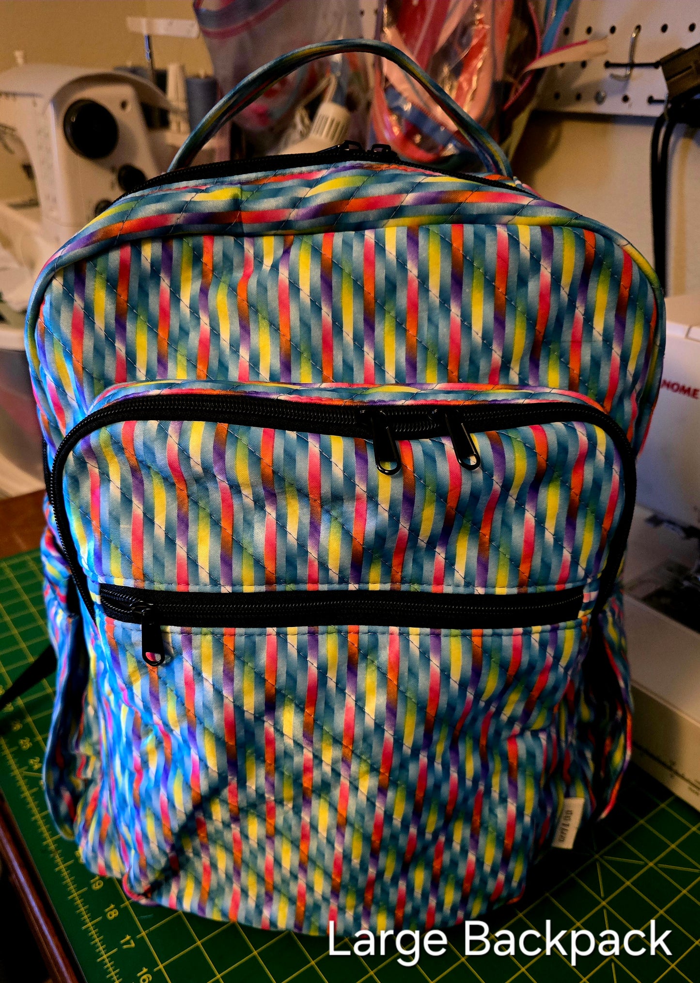 Custom Backpack - Large