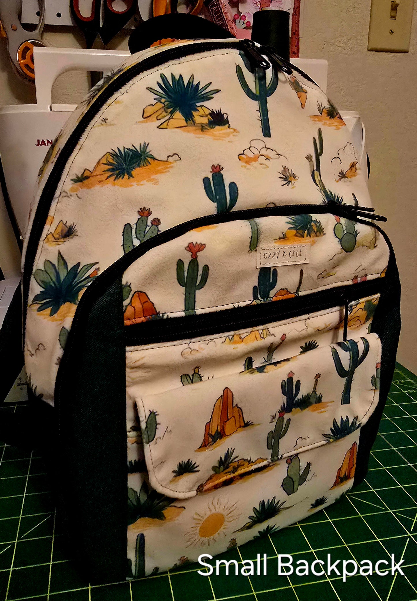 Custom Backpack - Small