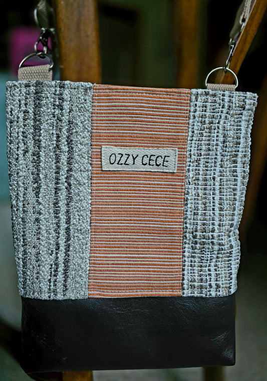 Crossbody Bag - Orange
