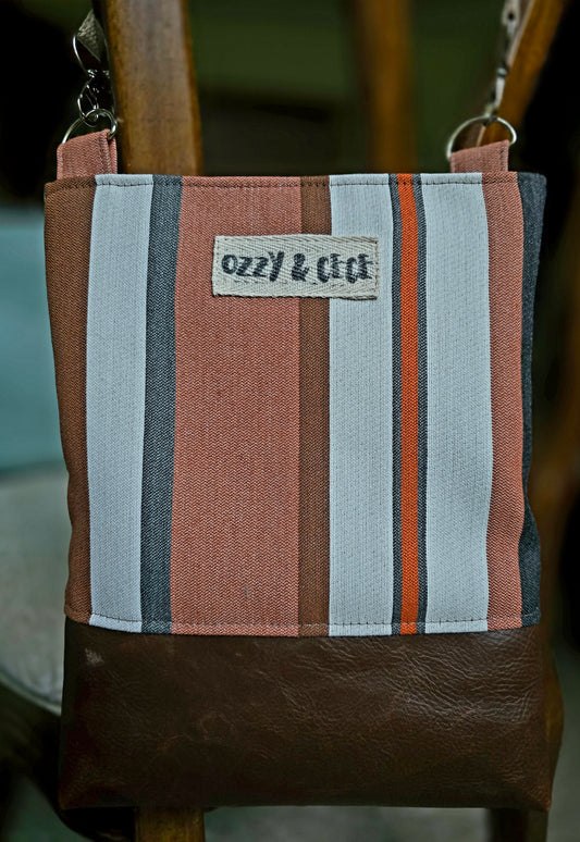 Crossbody Bag - Brown 2