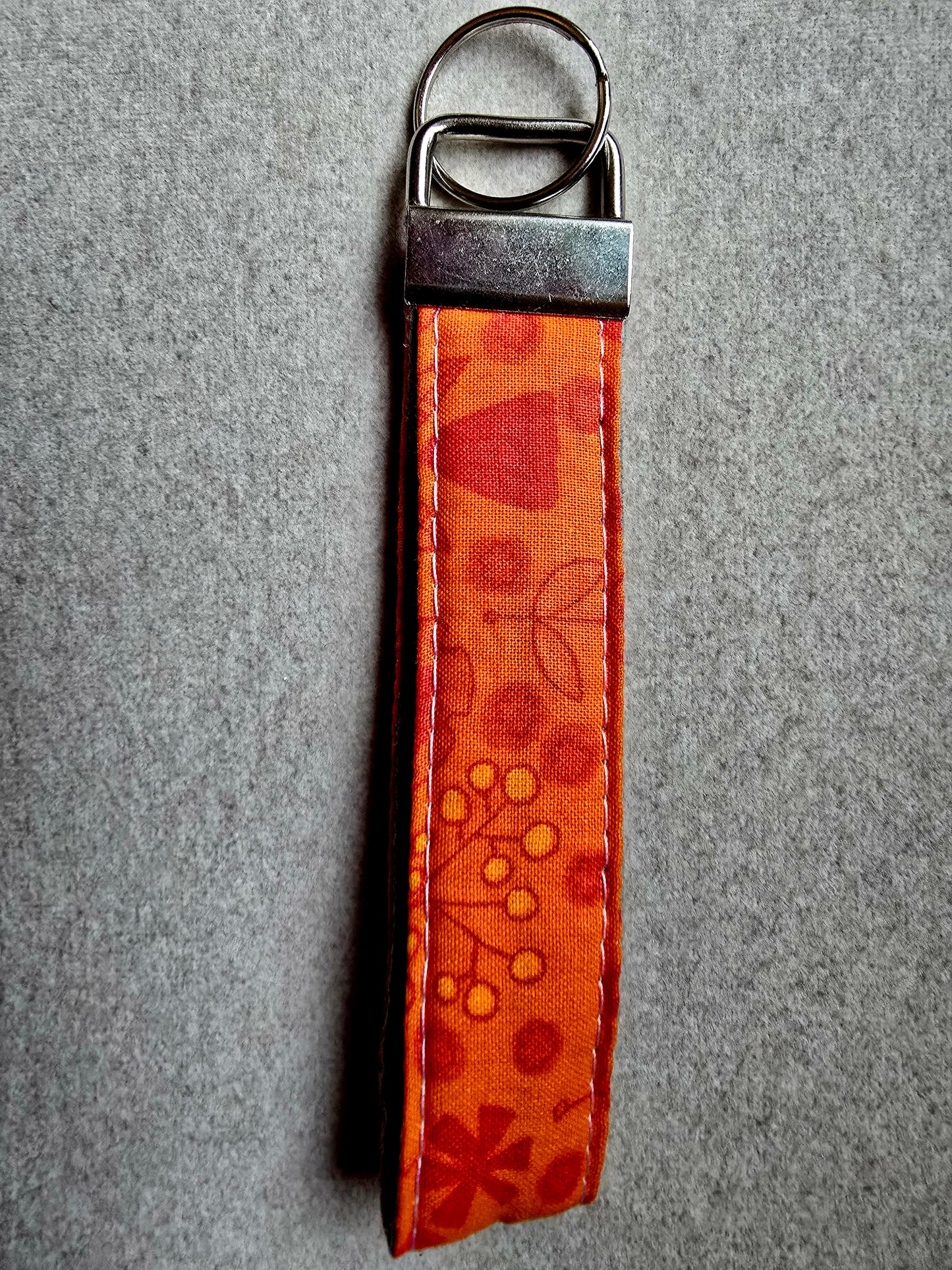 Wristlet - Orange