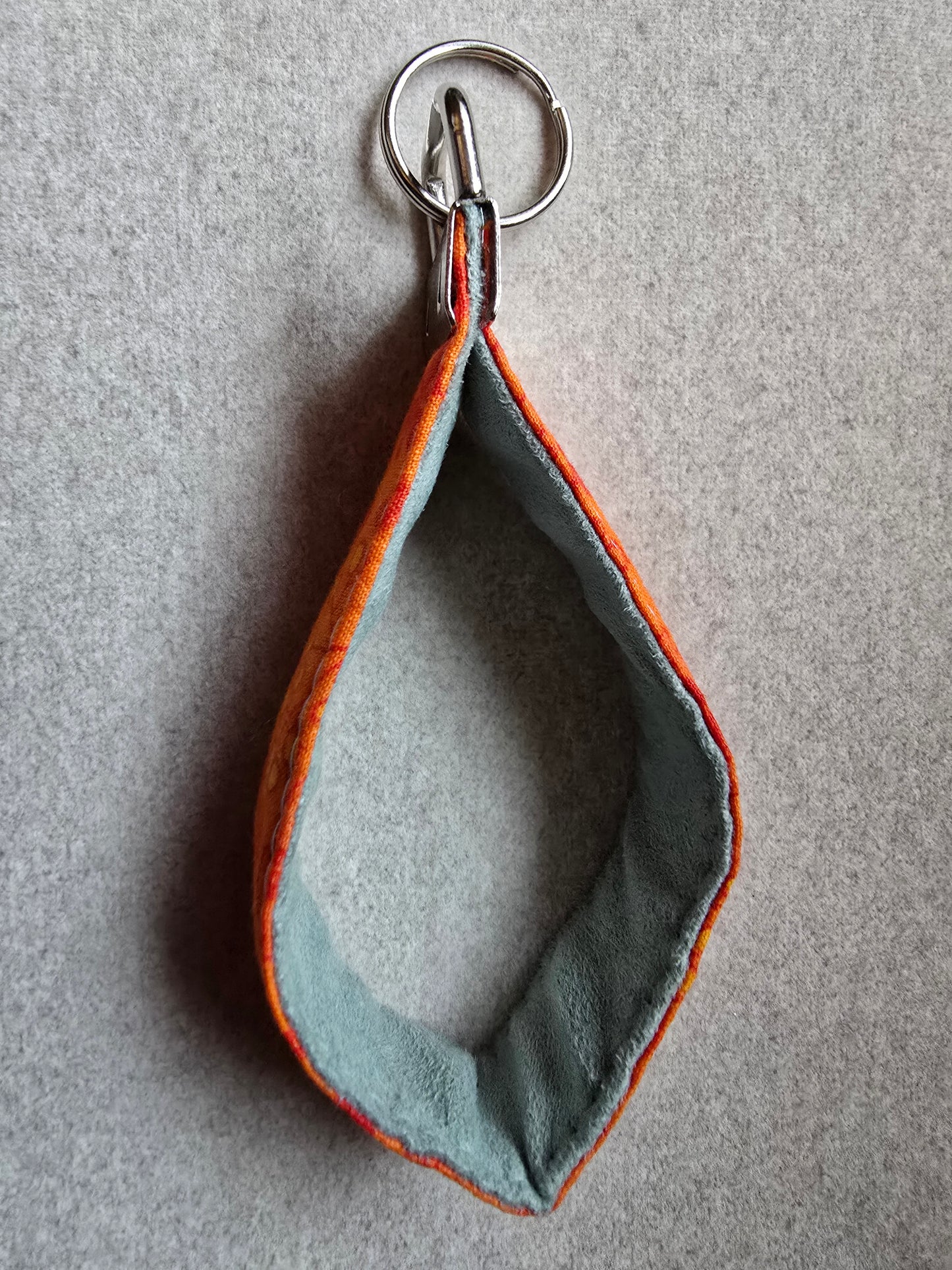 Wristlet - Orange