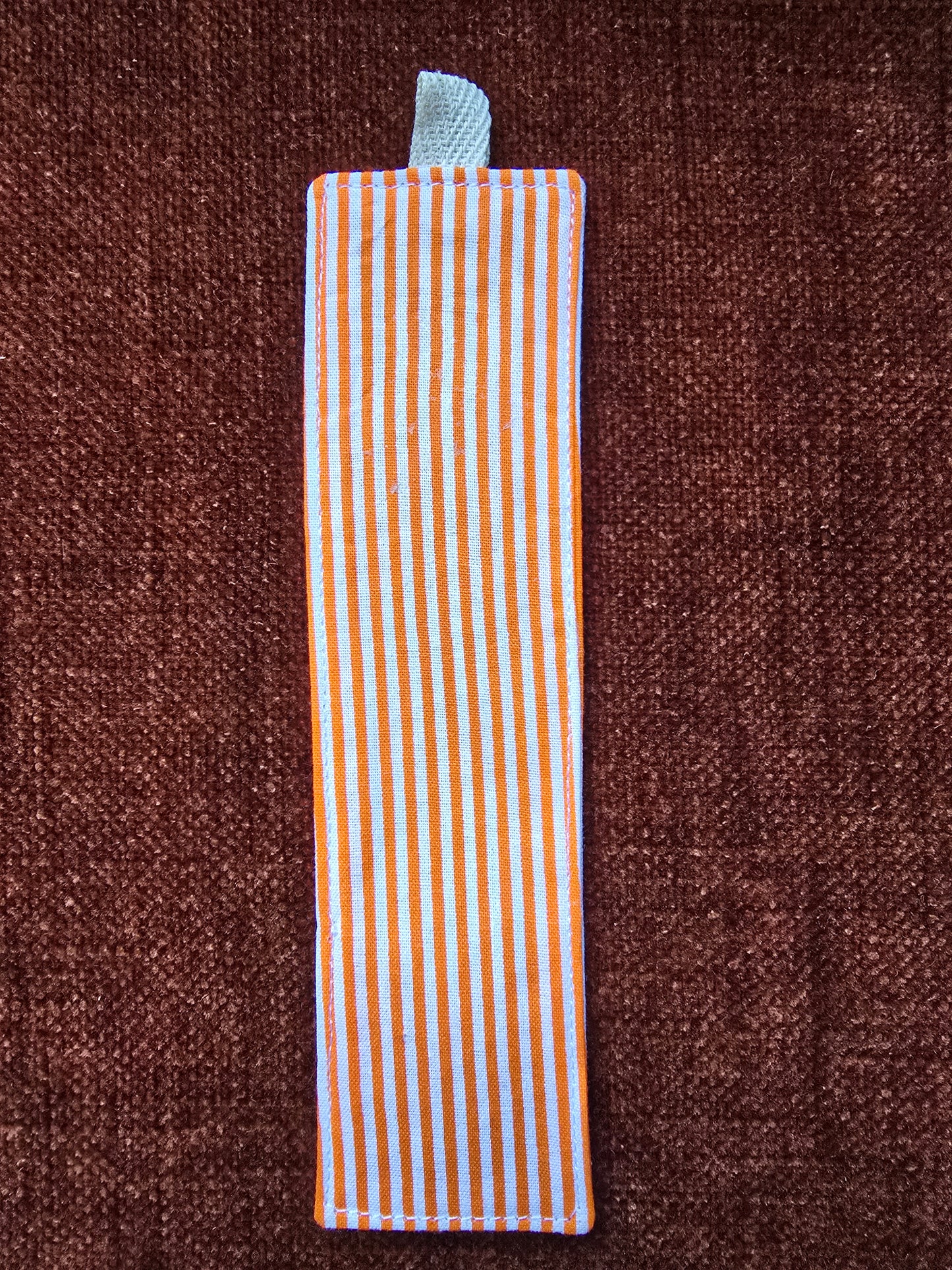 Fabric Bookmark - Assorted Colors