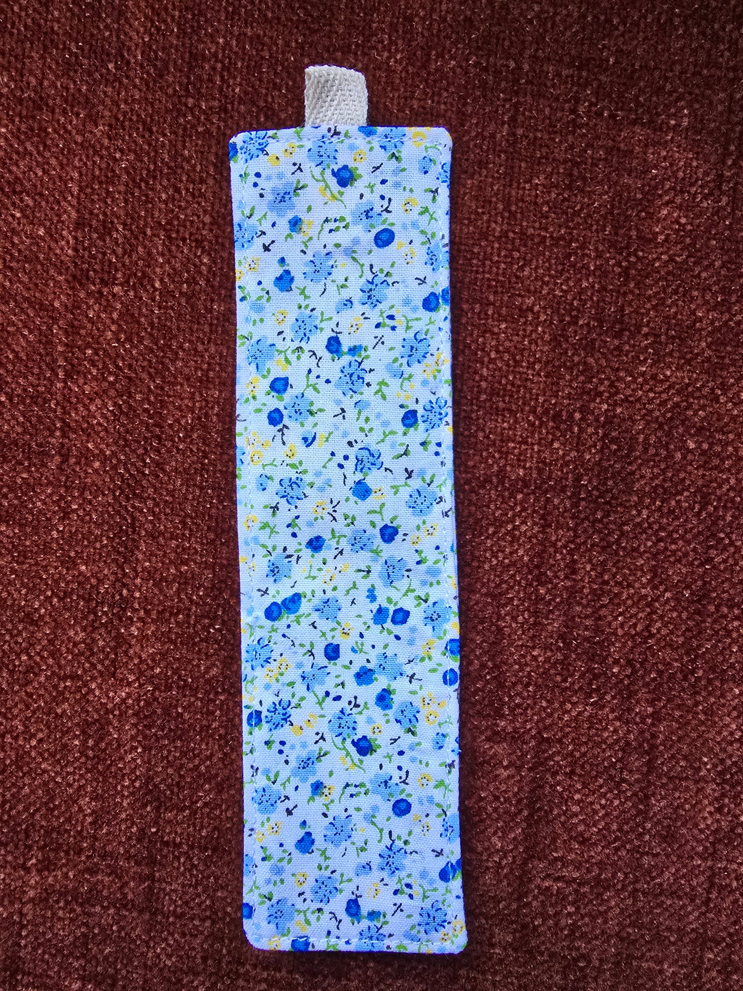 Fabric Bookmark - Assorted Colors