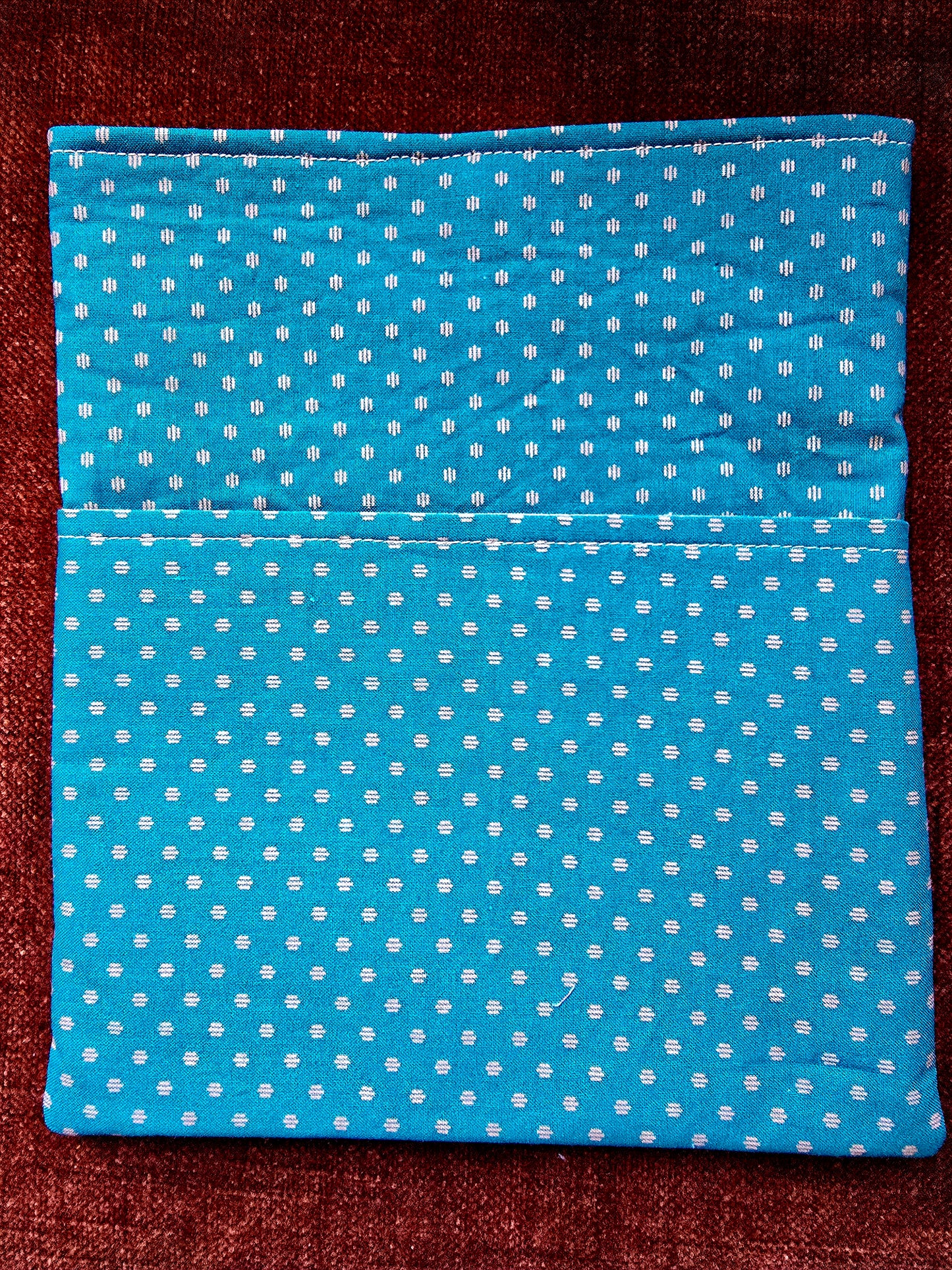 Booksleeve - Teal