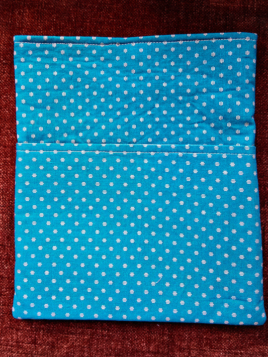 Booksleeve - Teal