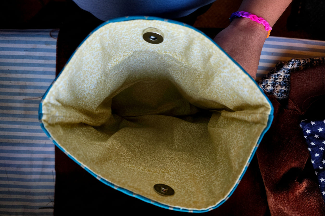 Booksleeve - Teal