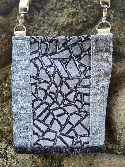 Crossbody Bag - Neutral Hues