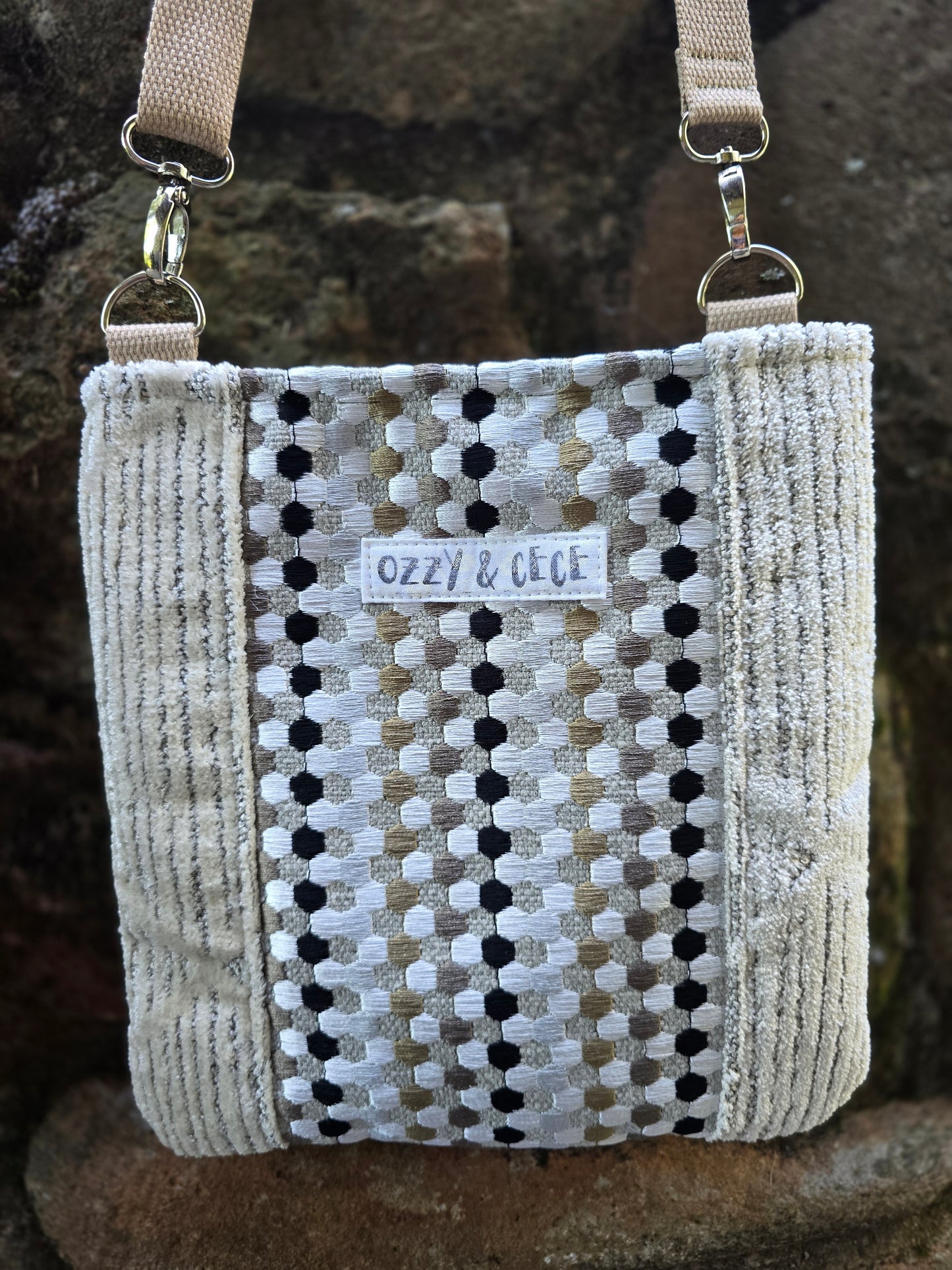 Crossbody Bag - Browns