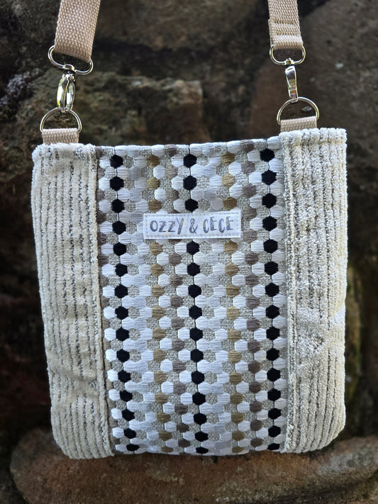 Crossbody Bag - Browns
