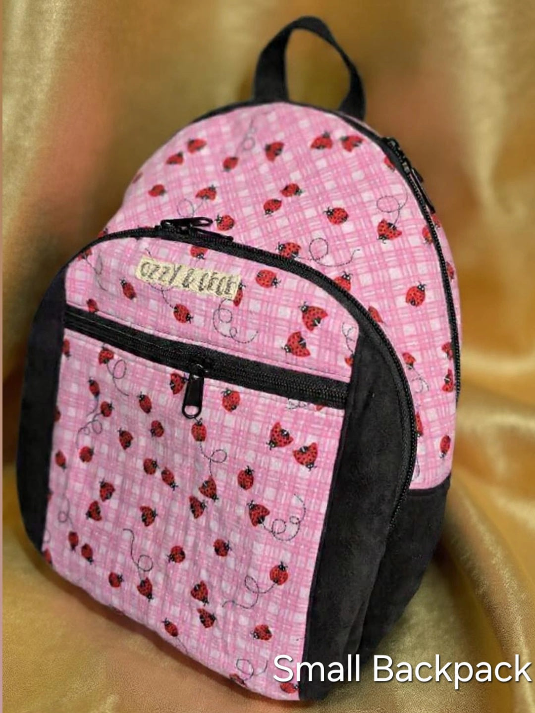 Custom Backpack - Small