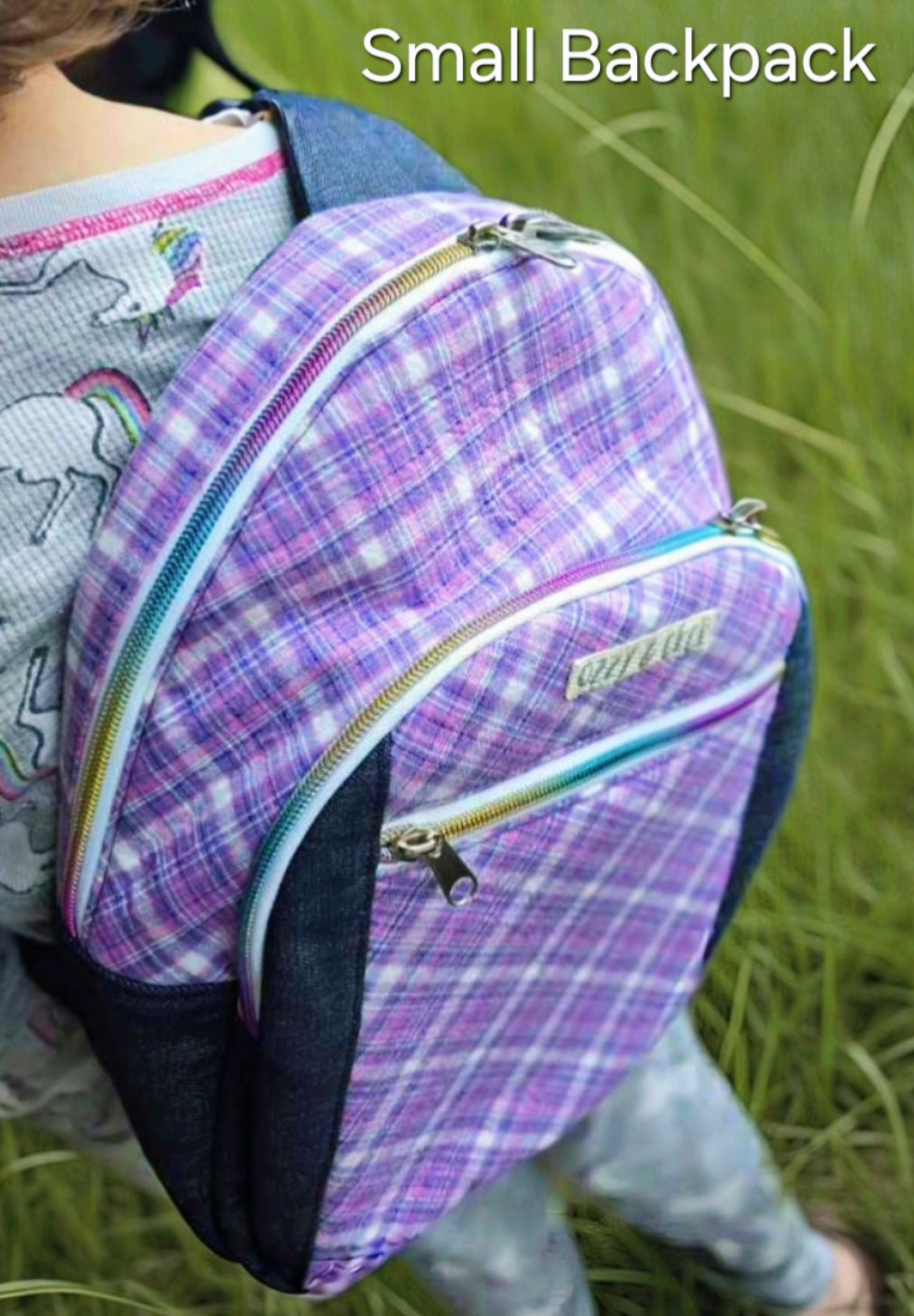 Custom Backpack - Small